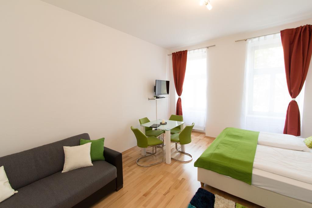 Checkvienna - Lassallestrasse Kamer foto