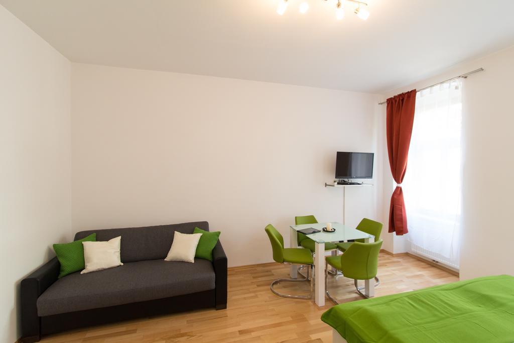 Checkvienna - Lassallestrasse Kamer foto