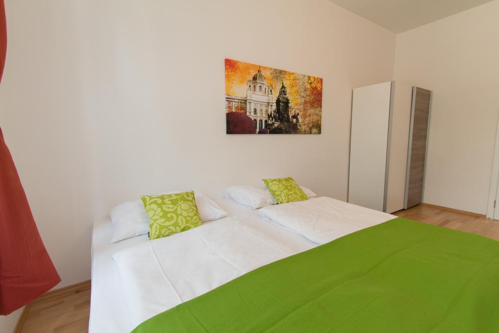 Checkvienna - Lassallestrasse Kamer foto