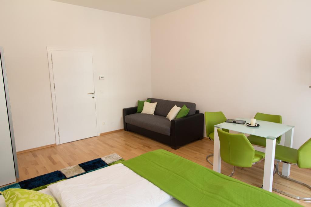 Checkvienna - Lassallestrasse Kamer foto