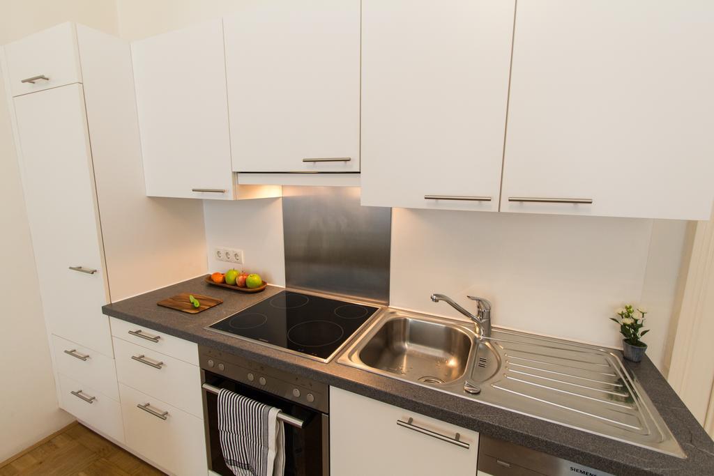 Checkvienna - Lassallestrasse Kamer foto