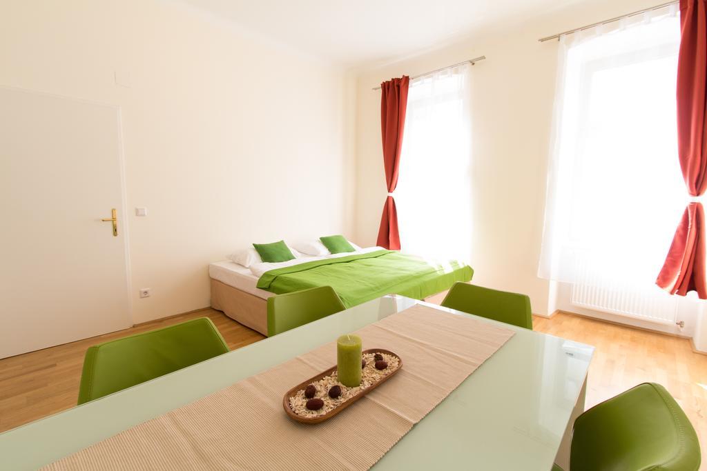 Checkvienna - Lassallestrasse Kamer foto