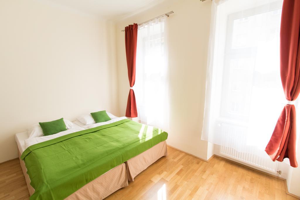 Checkvienna - Lassallestrasse Kamer foto