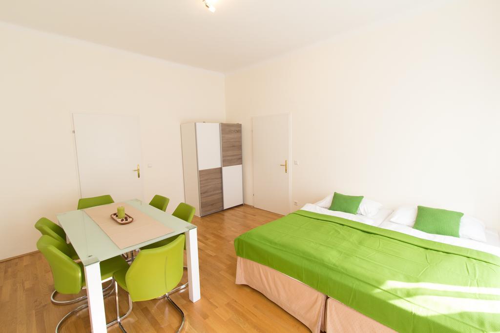 Checkvienna - Lassallestrasse Kamer foto